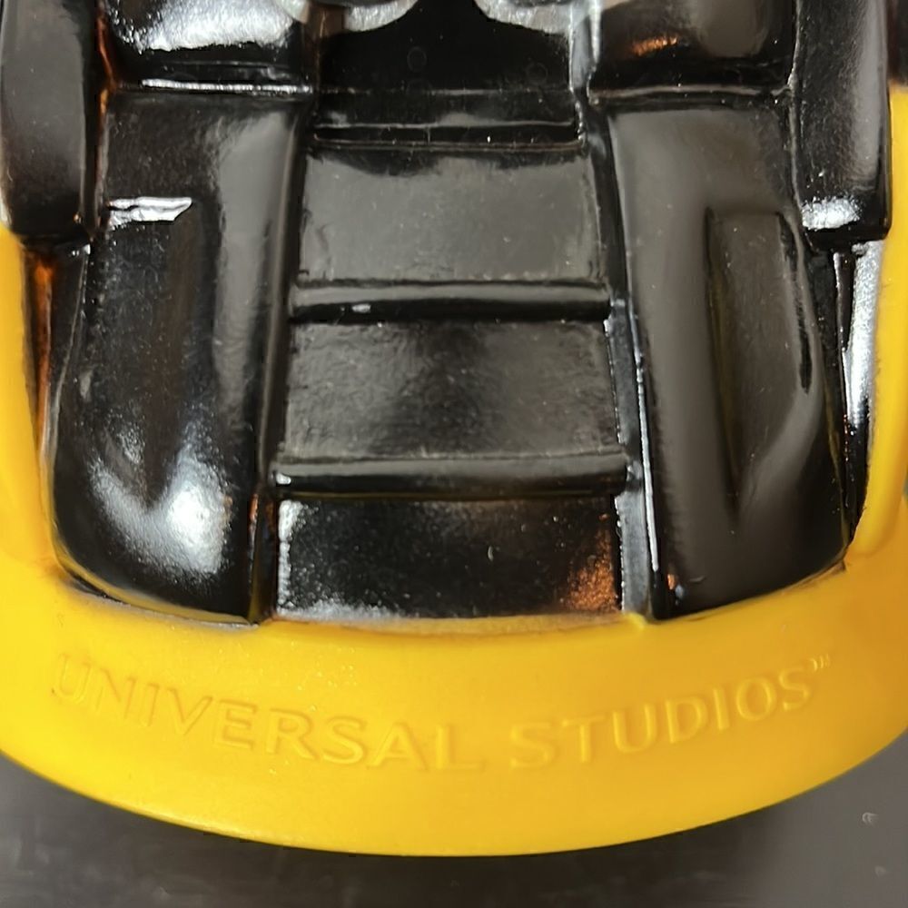 Universal Studios Transformers bumblebee sip cup 2012 - Picture 7 of 10